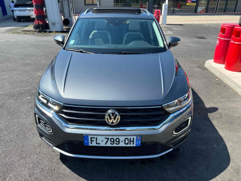 VOLKSWAGEN T-ROC 2019