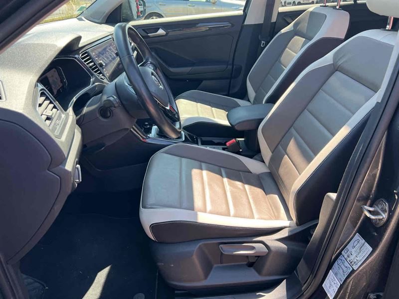 VOLKSWAGEN T-ROC 2019