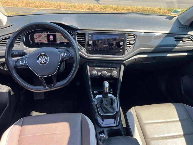 VOLKSWAGEN T-ROC 2019