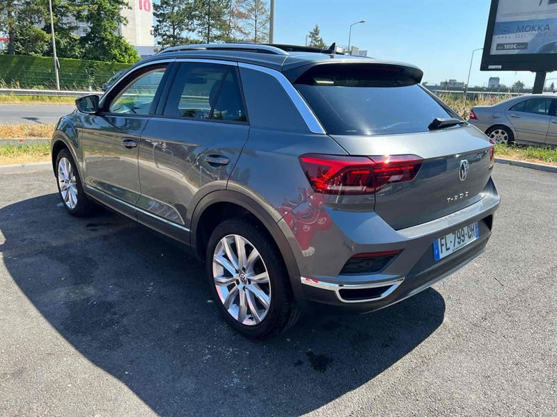 VOLKSWAGEN T-ROC 2019