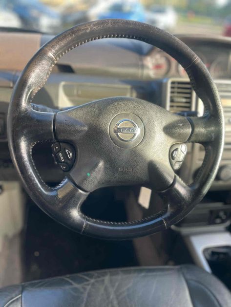 NISSAN X-TRAIL 2005