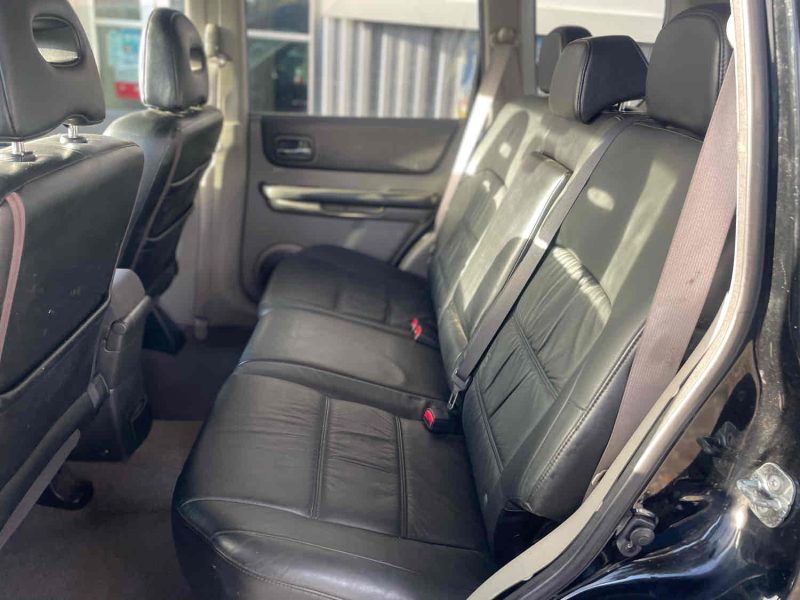 NISSAN X-TRAIL 2005