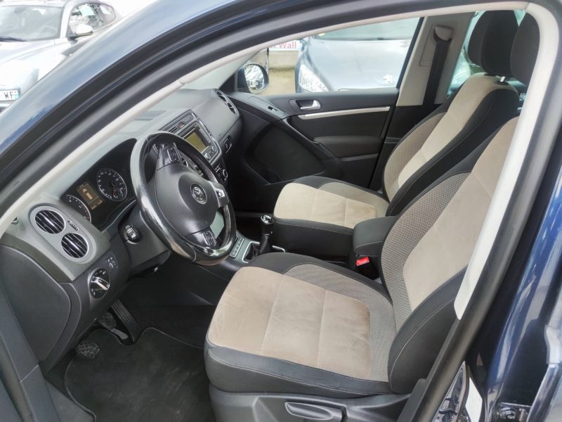 VOLKSWAGEN TIGUAN SPORTLINE  2012