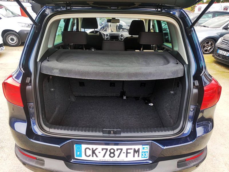 VOLKSWAGEN TIGUAN SPORTLINE  2012