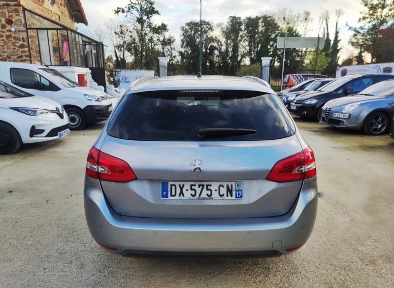 PEUGEOT 308 SW II ALLURE 2015