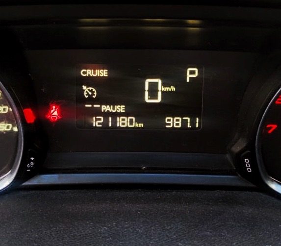 PEUGEOT 308 SW II ALLURE 2015