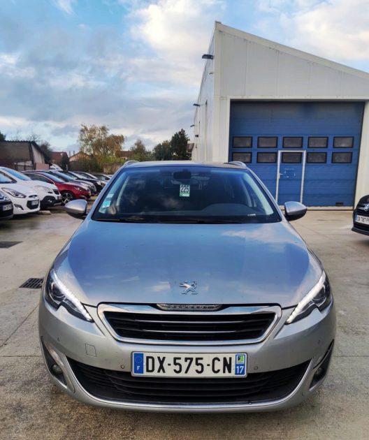 PEUGEOT 308 SW II ALLURE 2015