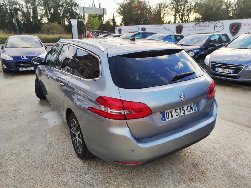 PEUGEOT 308 SW II ALLURE 2015