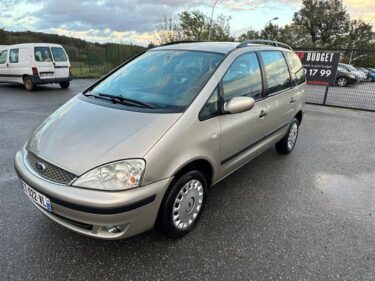 FORD GALAXY I 2005