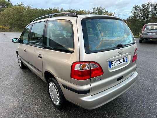 FORD GALAXY I 2005