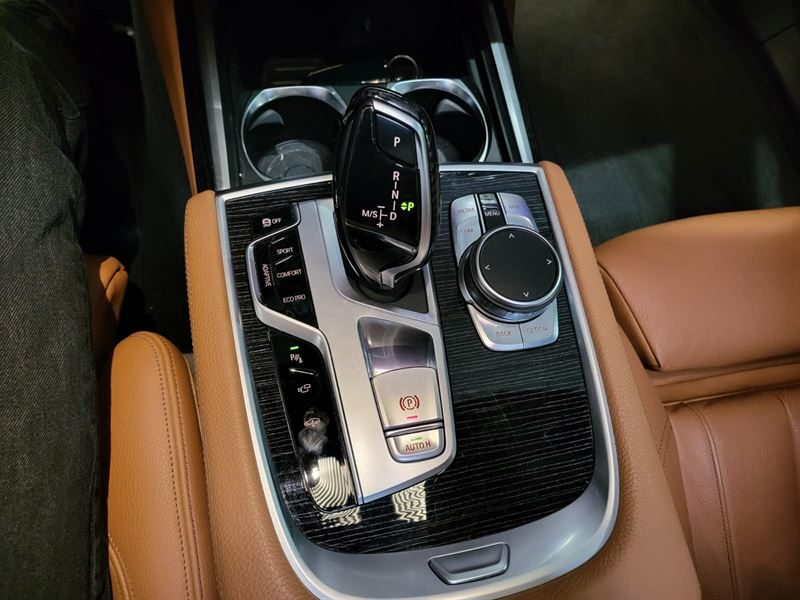 BMW SERIE 7 (G11) 730d 3.0d 265cv M-Sport Boîte Auto