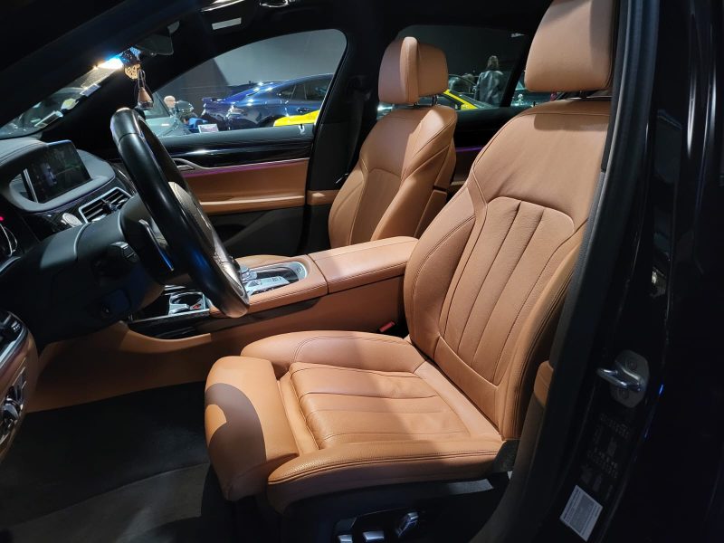 BMW SERIE 7 (G11) 730d 3.0d 265cv M-Sport Boîte Auto