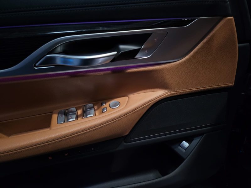 BMW SERIE 7 (G11) 730d 3.0d 265cv M-Sport Boîte Auto