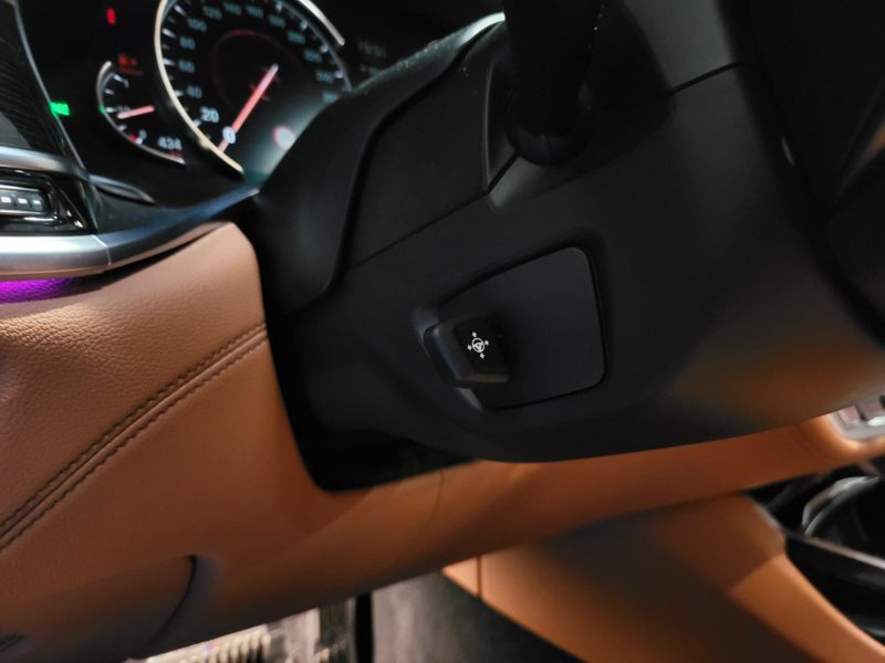 BMW SERIE 7 (G11) 730d 3.0d 265cv M-Sport Boîte Auto