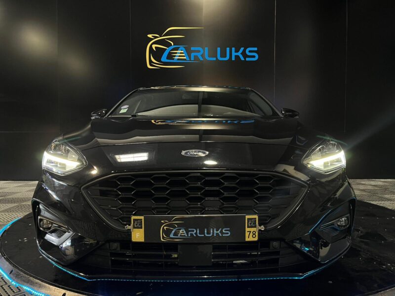 1.0 EcoBoost 155cv / ST LINE / Apple Carplay / Camera de Recul