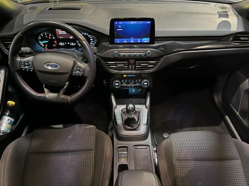 1.0 EcoBoost 155cv / ST LINE / Apple Carplay / Camera de Recul