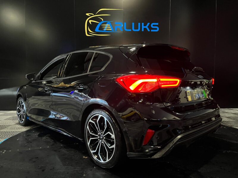 1.0 EcoBoost 155cv / ST LINE / Apple Carplay / Camera de Recul