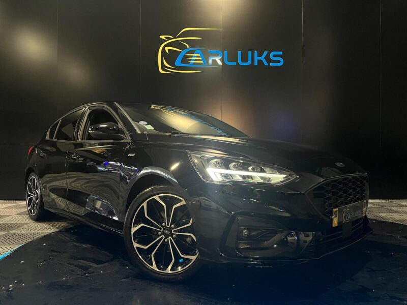 1.0 EcoBoost 155cv / ST LINE / Apple Carplay / Camera de Recul