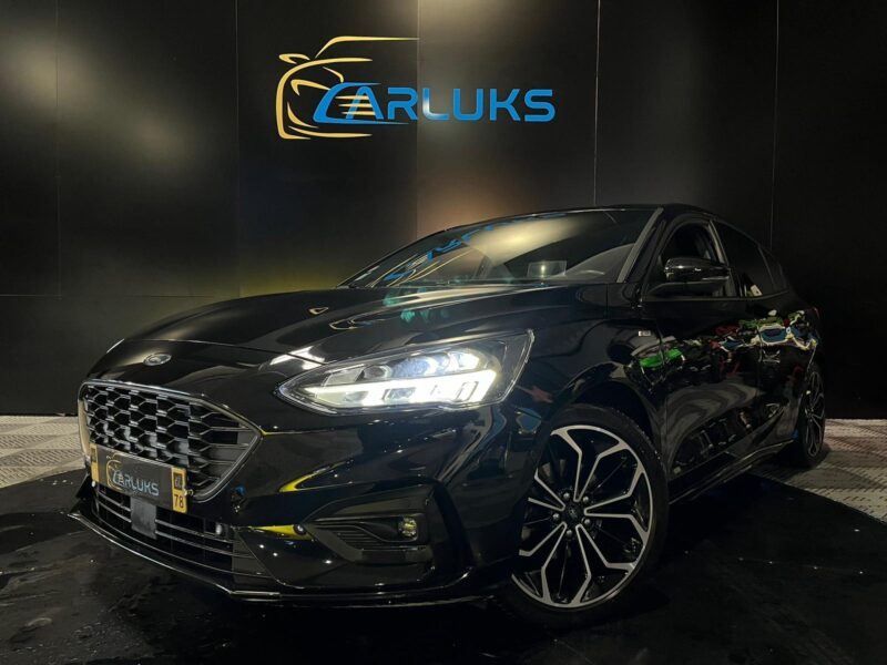 1.0 EcoBoost 155cv / ST LINE / Apple Carplay / Camera de Recul