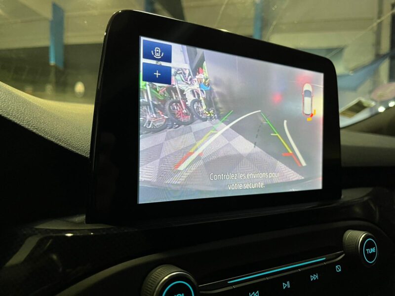 1.0 EcoBoost 155cv / ST LINE / Apple Carplay / Camera de Recul