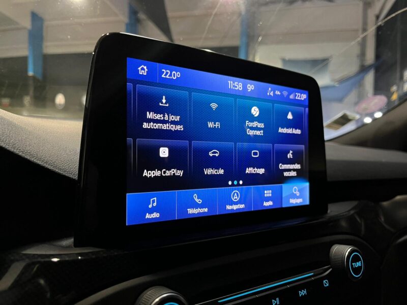 1.0 EcoBoost 155cv / ST LINE / Apple Carplay / Camera de Recul