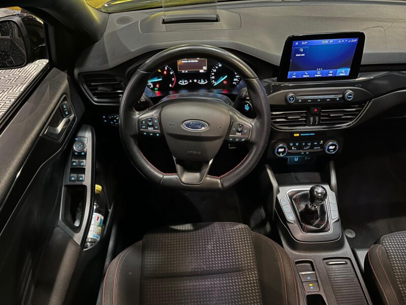 1.0 EcoBoost 155cv / ST LINE / Apple Carplay / Camera de Recul