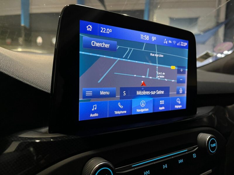 1.0 EcoBoost 155cv / ST LINE / Apple Carplay / Camera de Recul