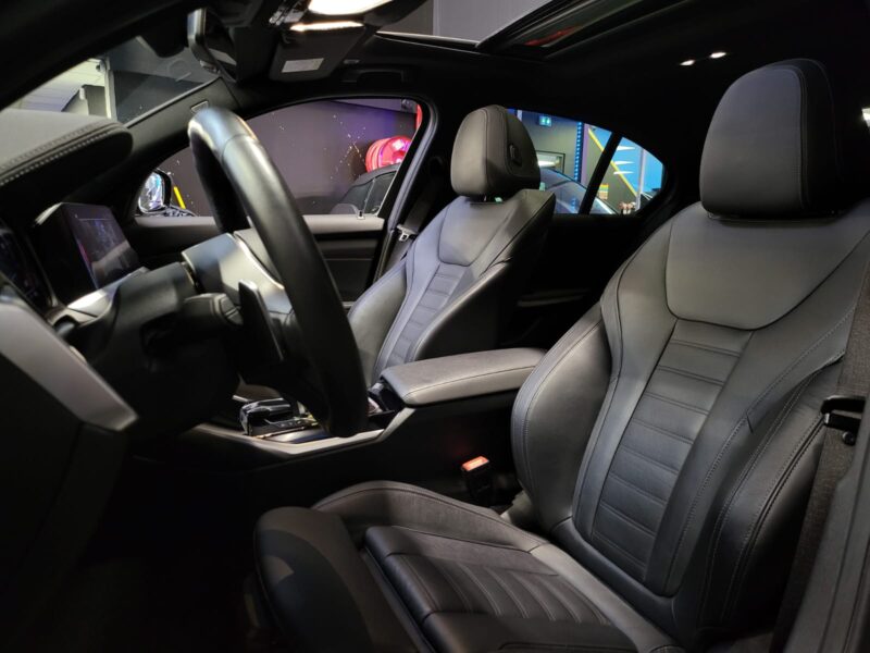 BMW 330i G20 258cv XDRIVE M SPORT / CAMERA 360 / TOIT OUVRANT / VOLANT CHAUFFANT 