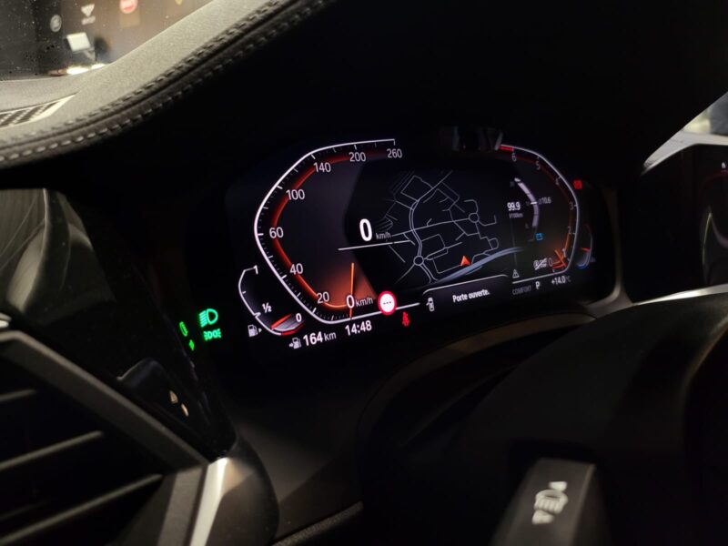 BMW 330i G20 258cv XDRIVE M SPORT / CAMERA 360 / TOIT OUVRANT / VOLANT CHAUFFANT 