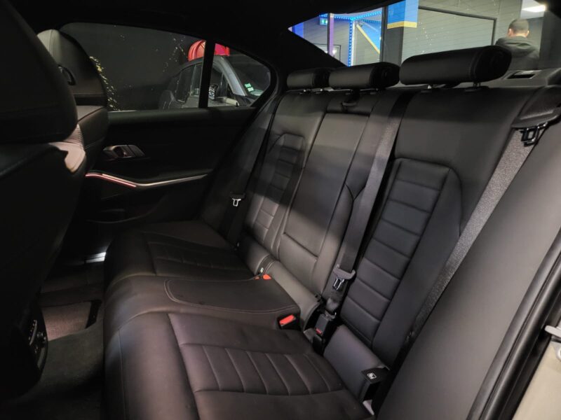 BMW 330i G20 258cv XDRIVE M SPORT / CAMERA 360 / TOIT OUVRANT / VOLANT CHAUFFANT 