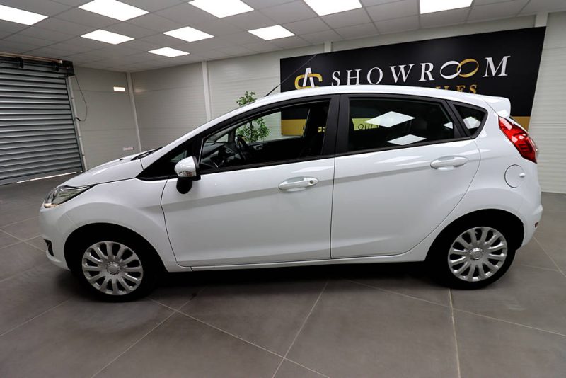 FORD FIESTA VI 2015