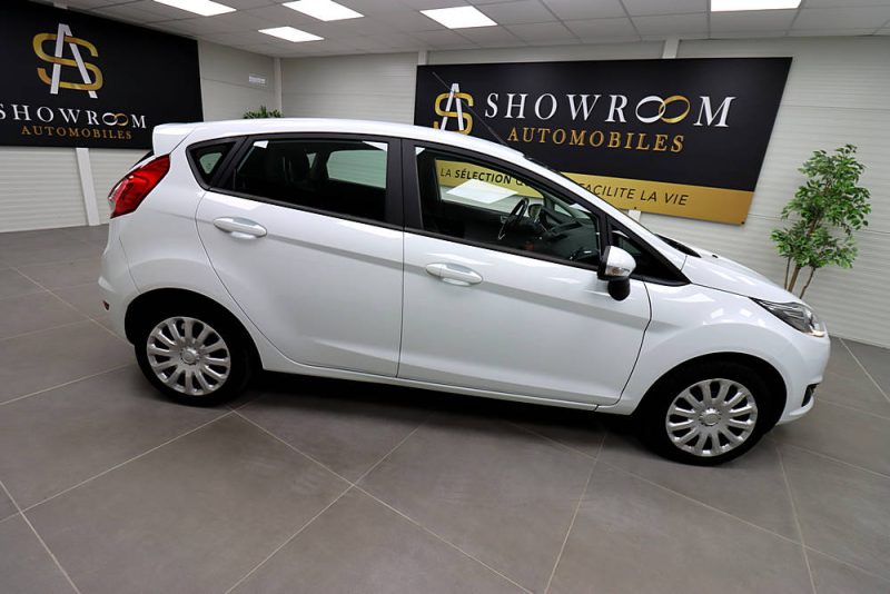 FORD FIESTA VI 2015