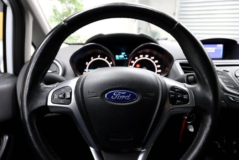 FORD FIESTA VI 2015