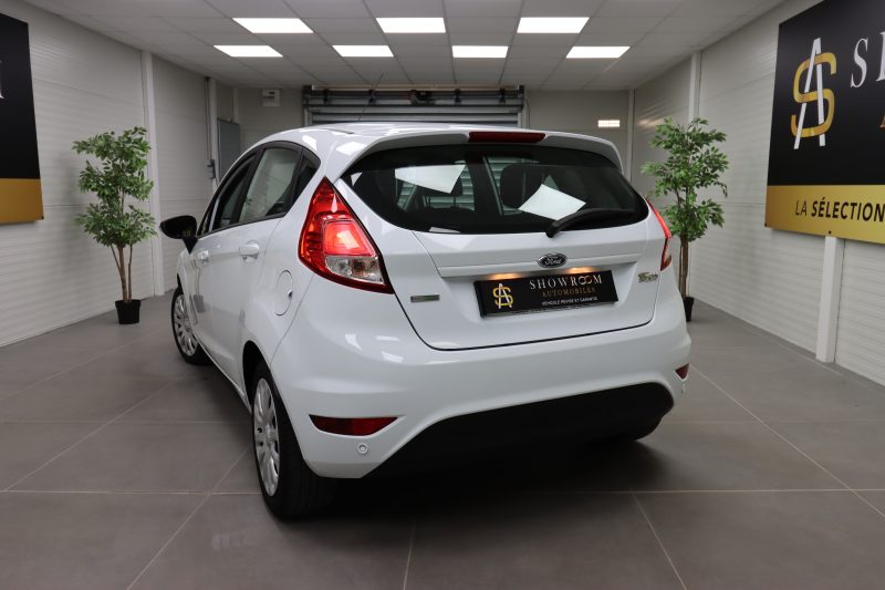FORD FIESTA VI 2015