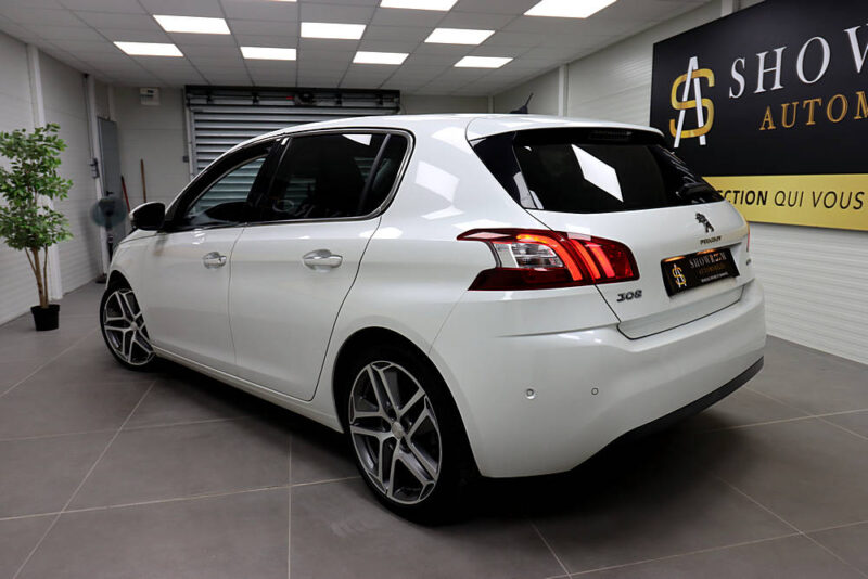 PEUGEOT 308 II 2014