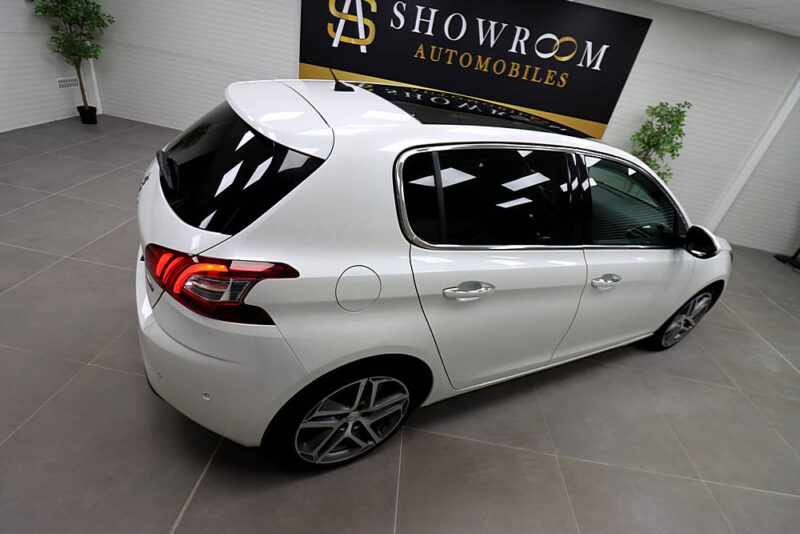 PEUGEOT 308 II 2014