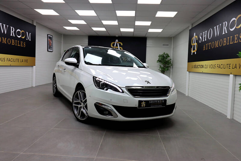PEUGEOT 308 II 2014