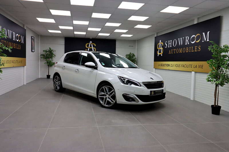 PEUGEOT 308 II 2014