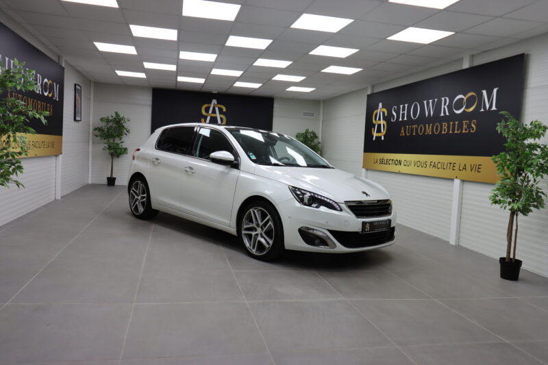 PEUGEOT 308 II 2014