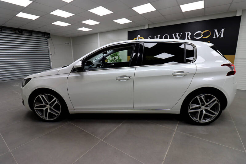 PEUGEOT 308 II 2014