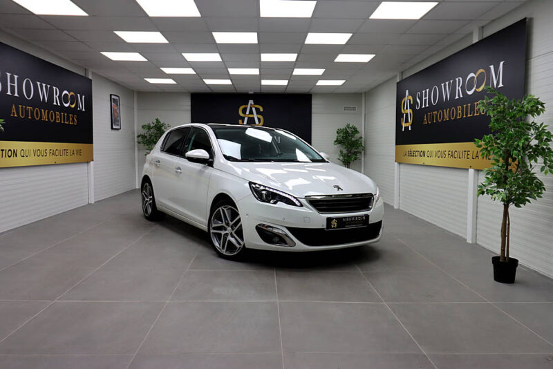PEUGEOT 308 II 2014