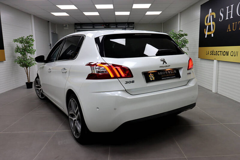 PEUGEOT 308 II 2014
