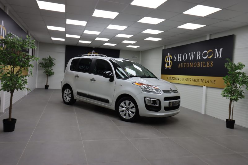 CITROEN C3 PICASSO 2016