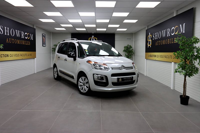 CITROEN C3 PICASSO 2016