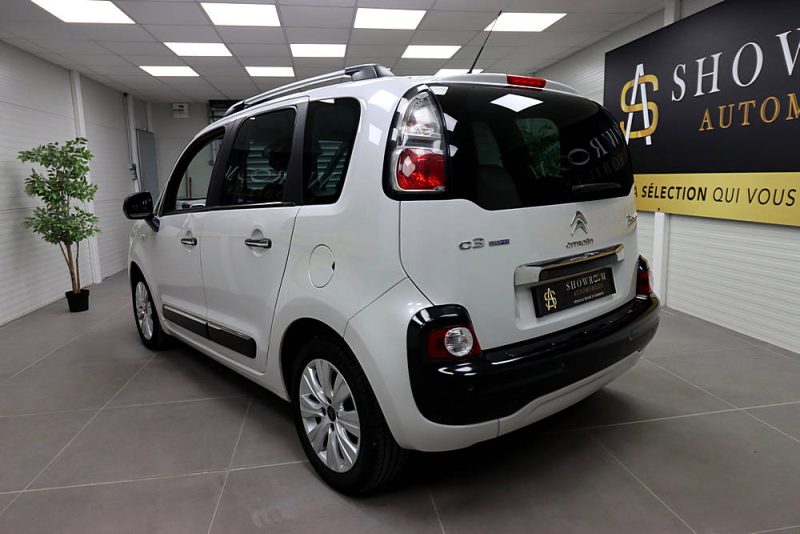 CITROEN C3 PICASSO 2016