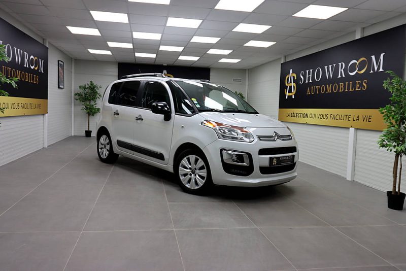 CITROEN C3 PICASSO 2016