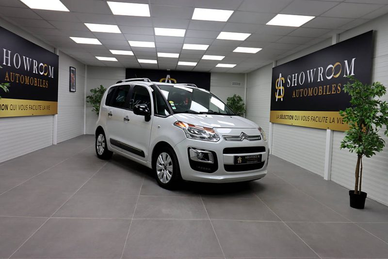 CITROEN C3 PICASSO 2016