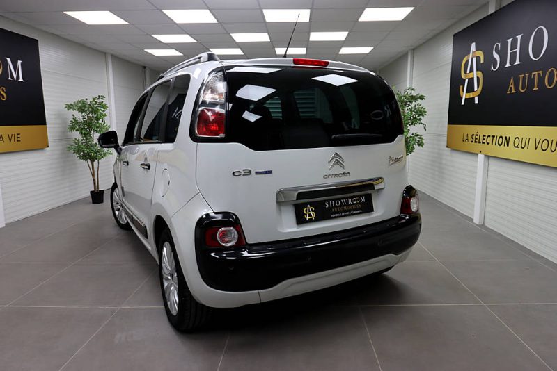 CITROEN C3 PICASSO 2016
