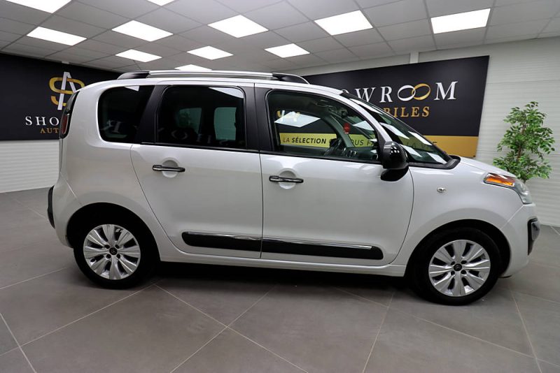 CITROEN C3 PICASSO 2016