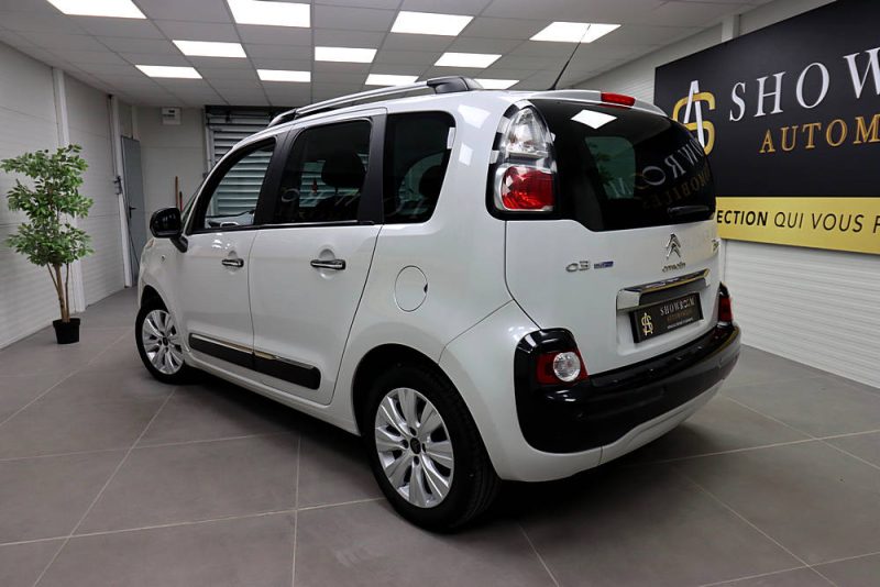CITROEN C3 PICASSO 2016